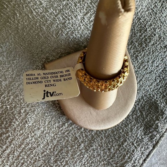 Moda Al Massimo ring. - Picture 3 of 4